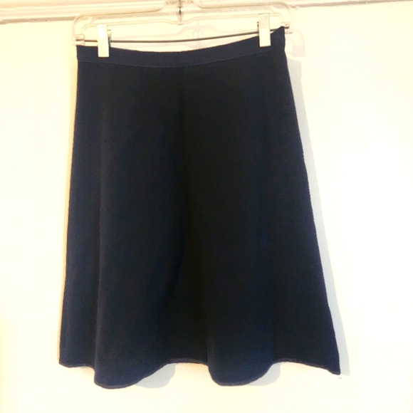 Prada wool a-line skirt - Picture 6 of 6